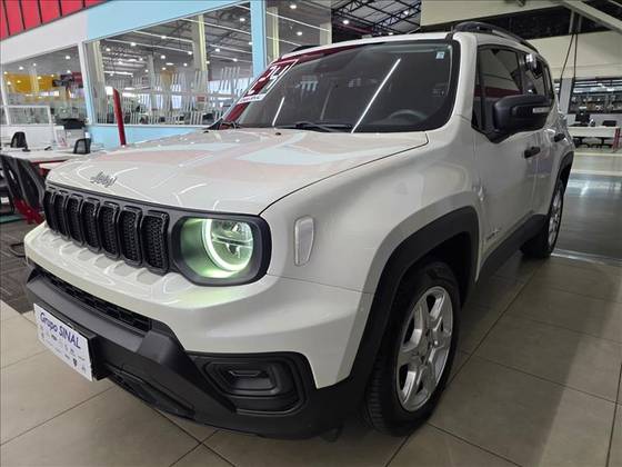 JEEP RENEGADE 1.3 T270 TURBO FLEX AT6